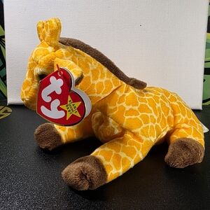 TY Beanie Baby ©️1995 "TWIGS" 4th GEN